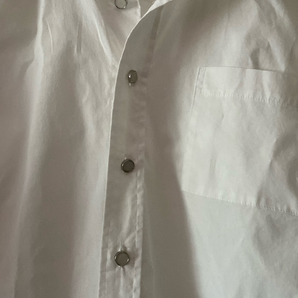 Michael Kors white shirt